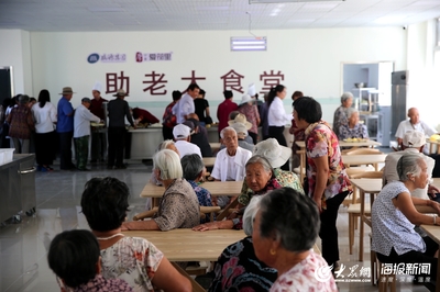 泊里鎮(zhèn)新添兩處社區(qū)居家養(yǎng)老服務(wù)中心，讓養(yǎng)老服務(wù)更貼心